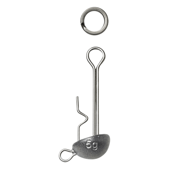 Montură Savage Gear Punch, 15g, 3buc/plic Montură Savage Gear Punch, 15g, 3buc/plic