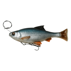 Shad Savage Gear 4D Line Thru Pulse Tail Roach, Roach, 18cm/90g