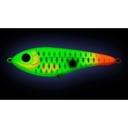 Vobler Strike Pro Baby Buster, Culoarea C480F, 10cm/25g