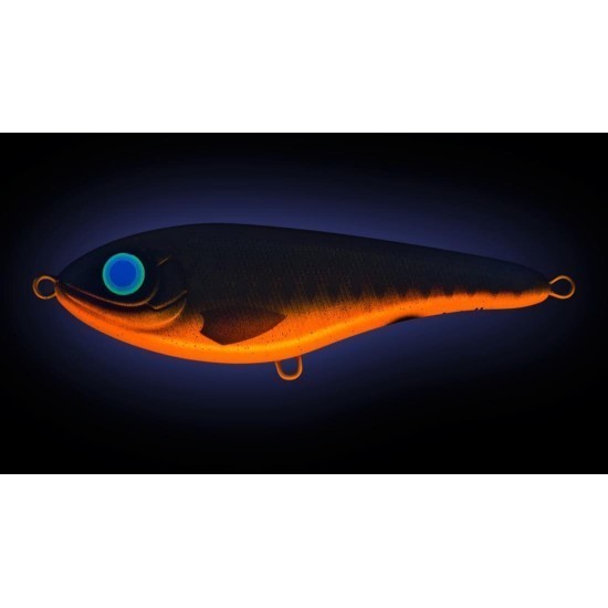 Vobler Strike Pro Baby Buster, Culoarea C502F, 10cm/25g