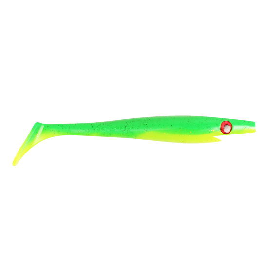 Shad Strike Pro Pig Shad Jr., Culoare 102, 20cm, 50g, 2buc/plic