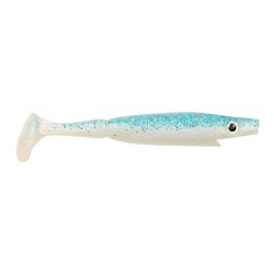 Shad Strike Pro Piglet, Culoare Blue Shad C011, 10cm, 7g, 6buc/plic