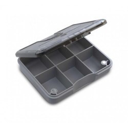 Cutie pentru accesorii Guru Fusion, 7.5x6x2cm, 6 compartimente