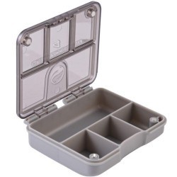 Cutie pentru accesorii Guru Fusion, 7.5x6x2cm, 4 compartimente