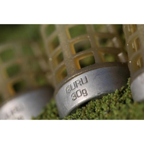 Coșuleț Feeder lestat Guru X-Change Cage, Extra Small, 20g+30g, 2buc/blister