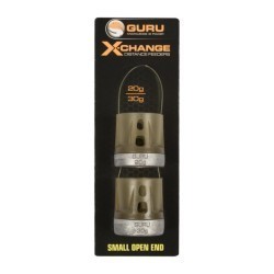 Coșuleț Feeder lestat Guru X-Change Solid Cage, Extra Small, 20g+30g, 2buc/blister