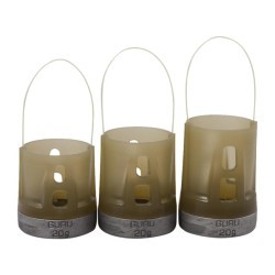 Coșuleț Feeder lestat Guru X-Change Solid Cage, Extra Small, 20g+30g, 2buc/blister