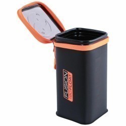 Cutie pentru plute/wagglere Guru Fusion 190 Float, 9.5x9.5x19cm