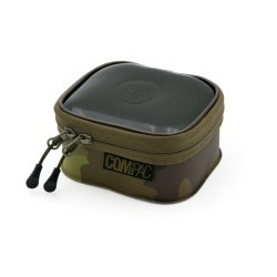 Geantă pentru accesorii Korda Compac 100, Camo, 14x11x7cm