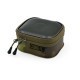 Geantă pentru accesorii Korda Compac 100, Camo, 14x11x7cm Geantă pentru accesorii Korda Compac 100, Camo, 14x11x7cm
