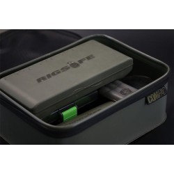 Geantă pentru accesorii Korda Compac 125, Camo, 20.5x13.5x7cm