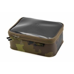 Geantă pentru accesorii Korda Compac 110, Camo, 18.5x11.5x6cm