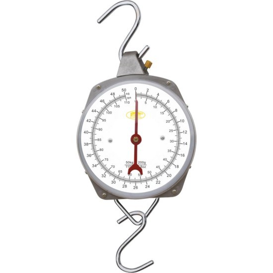 Cântar mecanic Lineaeffe, 50kg/110lb