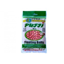 Pufuleți Cukk Puffi, Usturoi, Mediu, 30g