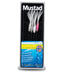 Țaparină Mustad Mini Hokkai, Nr.4