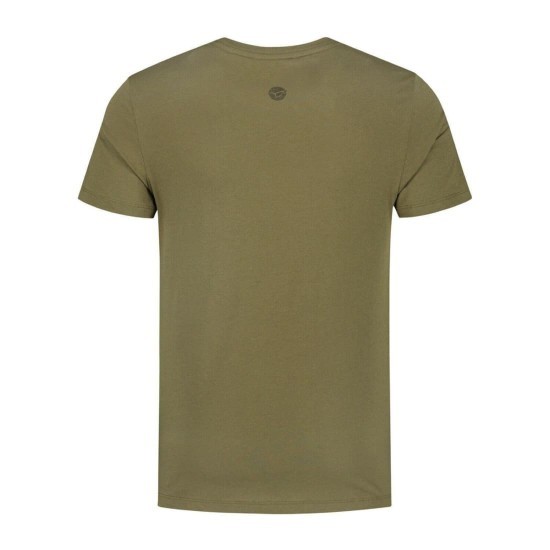 Tricou Korda Round Neck, Olive, 3X-Large Tricou Korda Round Neck, Olive, 3X-Large