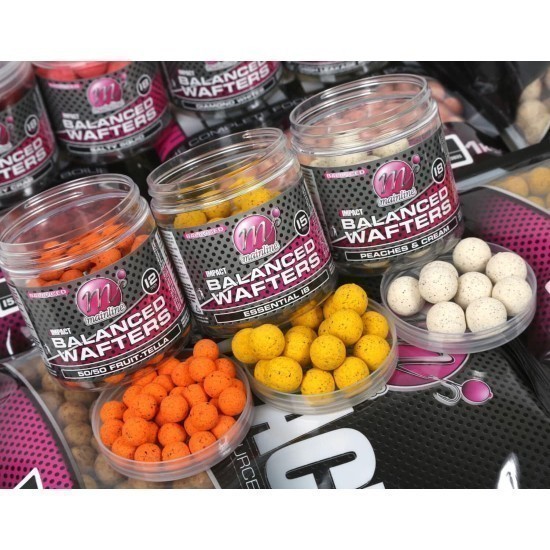 Pop-up critic echilibrat Mainline High Impact Balanced Wafters, Choc-O, 15mm, 60buc Pop-up critic echilibrat Mainline High Impact Balanced Wafters, Choc-O, 15mm, 60buc