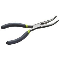 Clește Cormoran Unhooking Pliers Curved, 17.5cm
