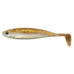 Shad Cormoran Action Fin, Golden Seed, 10cm/7g, 2buc/plic