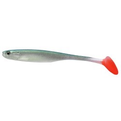 Shad Cormoran Crazy Fin, UV Herring, 10cm/6g, 2buc/plic