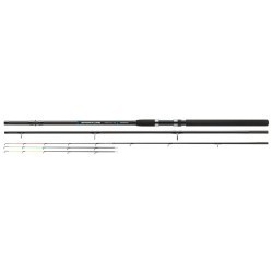 Lansetă Cormoran Sportline Feeder, 3.60m/30-100g, 3+3buc