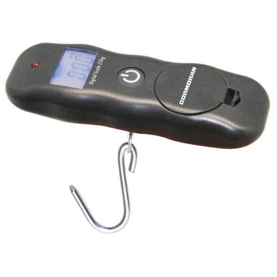Cântar digital Cormoran 601, 25kg Cântar digital Cormoran 601, 25kg