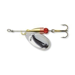 Linguriță rotativă Cormoran Bullet, Silver, Nr.3/7g