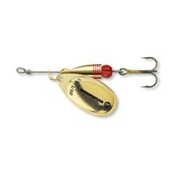 Linguriță rotativă Cormoran Bullet, Gold, Nr.1/3g