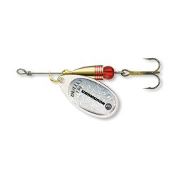 Linguriță rotativă Cormoran Bullet, Silver Holo, Nr.1/3g