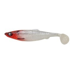 Shad Savage Gear 4D LB Herring, Red Head, 13cm/17g, 4buc/plic