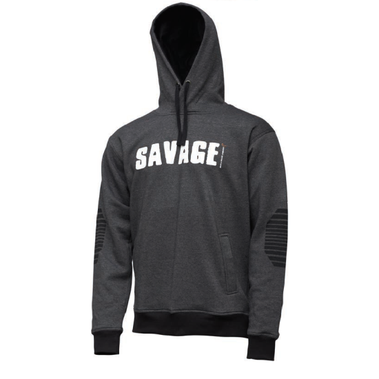 Hanorac Savage Gear, Negru, Medium