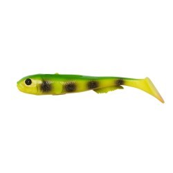 Shad Savage Gear 3D Goby, Firetiger, 20cm/60g, 2buc/plic