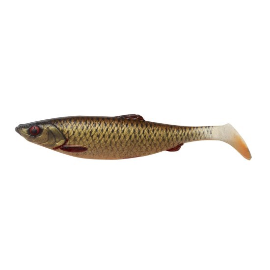 Shad Savage Gear 4D LB Herring, Dirty Roach, 9cm/5g, 4buc/plic Shad Savage Gear 4D LB Herring, Dirty Roach, 9cm/5g, 4buc/plic