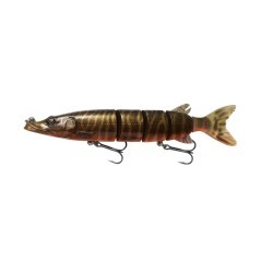 Swimbait Savage Gear 3D Hard Pike, Red Belly Pike, 20cm/59g