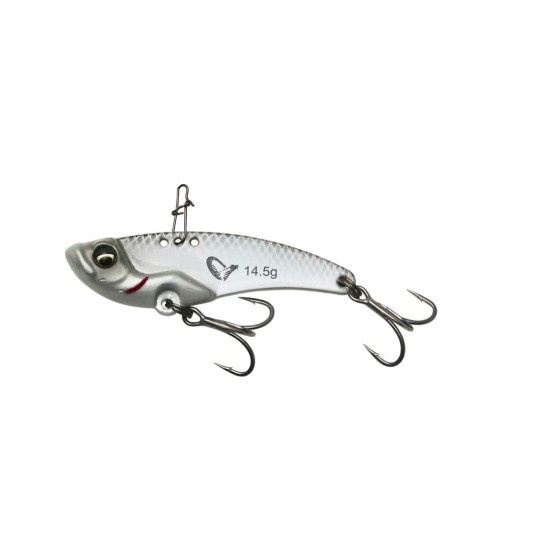 Cicadă Savage Gear Vib Blade, Pearl White, 5.5cm/14.5g Cicadă Savage Gear Vib Blade, Pearl White, 5.5cm/14.5g