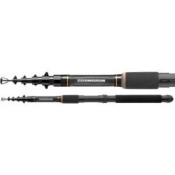 Lansetă telescopică Cormoran Profiline Travel, 2.70m/20-60g