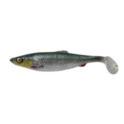 Shad Savage Gear 4D LB Herring, Green Silver, 13cm/17g, 4buc/plic