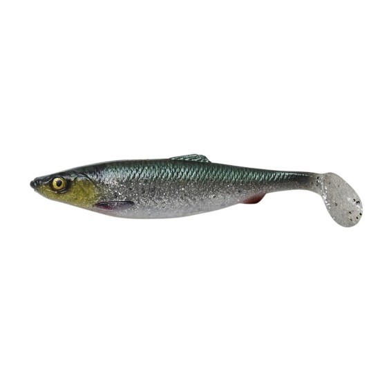 Shad Savage Gear 4D LB Herring, Green Silver, 13cm/17g, 4buc/plic