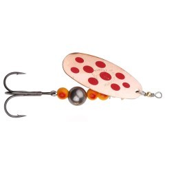 Linguriță rotativă Savage Gear Caviar, Cooper, Nr.2/6g