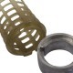 Coșuleț Feeder lestat Guru X-Change Slim-Line, Mini, 15g+20g, 2buc/blister Coșuleț Feeder lestat Guru X-Change Slim-Line, Mini, 15g+20g, 2buc/blister
