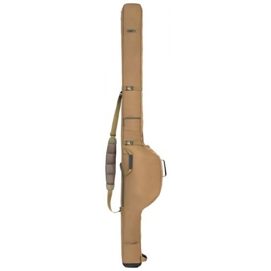 Husă Korda Compac 3 Rod Holdall 12ft, 3x Lansete + 3x Mulinete, 200x30x13cm Husă Korda Compac 3 Rod Holdall 12ft, 3x Lansete + 3x Mulinete, 200x30x13cm