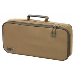 Geantă pentru buzz bars Korda Compac Luggage Range, Large, 40x17x8cm