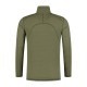 Bluză Korda Kool Quick Dry Long Sleeve Zip Neck, Olive, 3X-Large Bluză Korda Kool Quick Dry Long Sleeve Zip Neck, Olive, 3X-Large