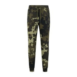 Pantaloni Korda Lite Joggers, Camo, X-Large