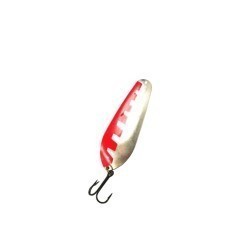 Linguriță oscilantă Mișu Copper, Argintată, Mare, 13g