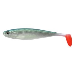 Shad Cormoran Action Fin, UV Herring, 10cm/7g, 2buc/plic