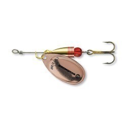 Linguriță rotativă Cormoran Bullet, Cooper, Nr.1/3g
