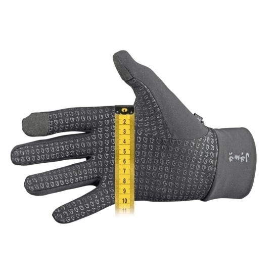 Mănuși Gamakatsu G-Touch Screen, Negru, Medium