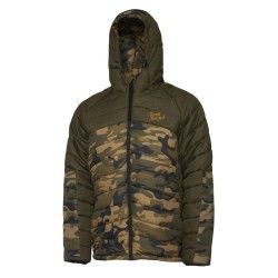 Jachetă Prologic Bank Bound Insulated, Camo, Large