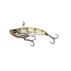 Cicadă Savage Gear Vib Blade, Olive Silver Stripes, 5.5cm/14.5g
